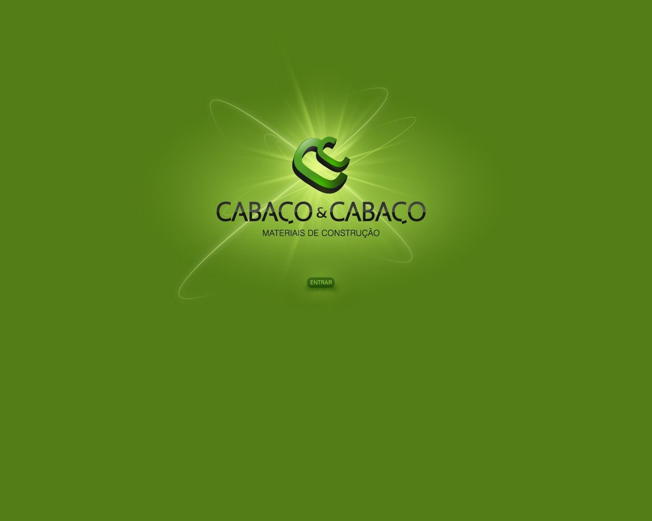 Site de imagem cabacoecabaco.pt em 1280x1024